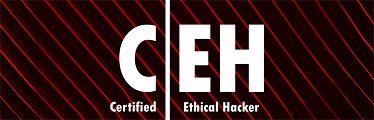 Certified Ethical Hacker logo