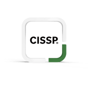 CISSP certification badge